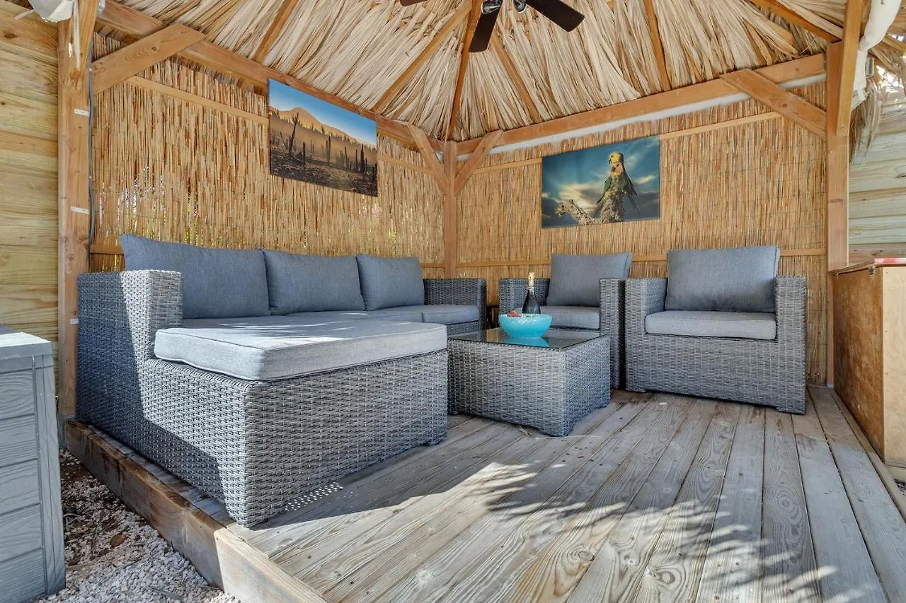 Casa Papaya In Sur Salinja Villa Playa