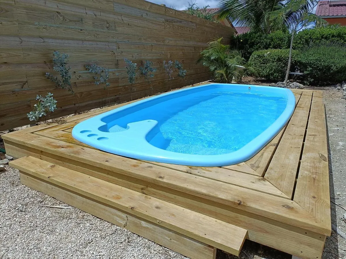 Casa Papaya In Sur Salinja Villa Playa Bonaire, Saint Eustatius y Saba